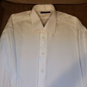 Italian finely made dress shirt